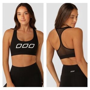 Lorna Jane Skinny Iconic Comfort Sports Bra Special Release High Impact Compress